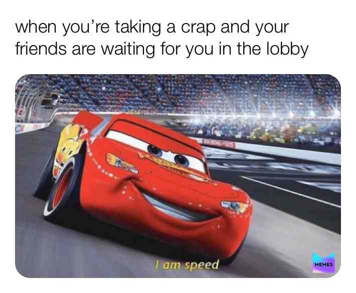 #Lightningmcqueen #Iamspeed #Videogames #Friends
