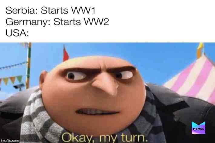 #Gru #WW3