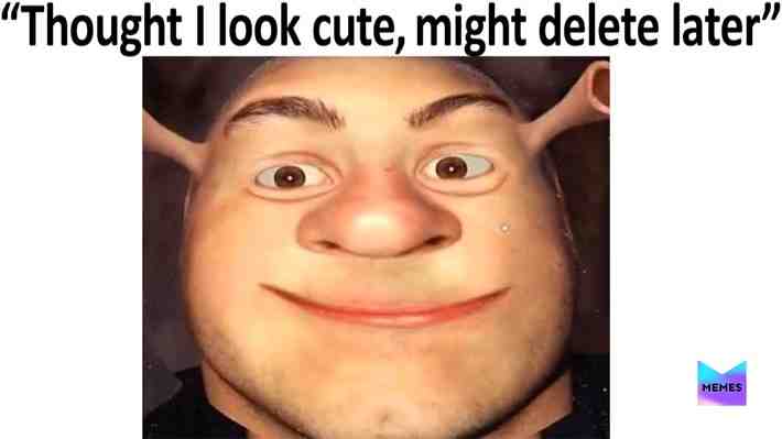 #Shrek #Cute