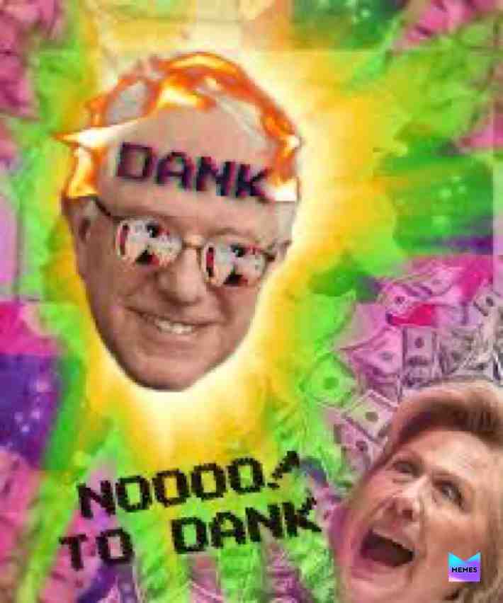 #Dank #President
