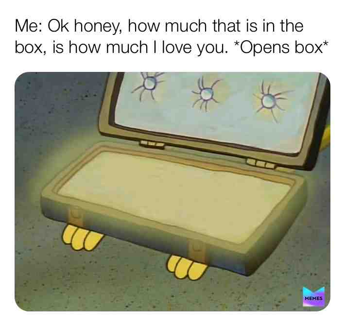 #Sad #Spongebob