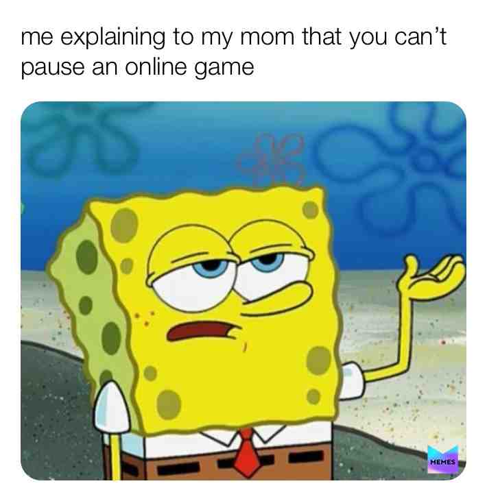 #Spongebob #Mom #Onlinegame