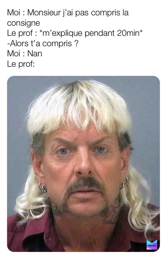  #teacher #french #frenchmemes #frenchmeme