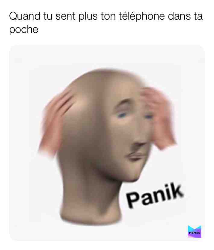 Meme shared by @Lildji