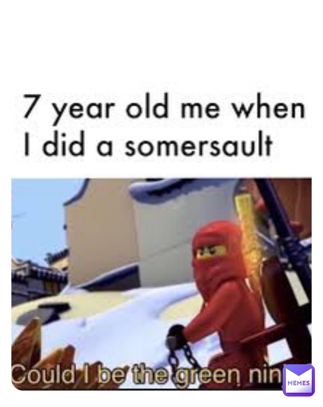 Meme by FNAF_NINJAGO_FAN
