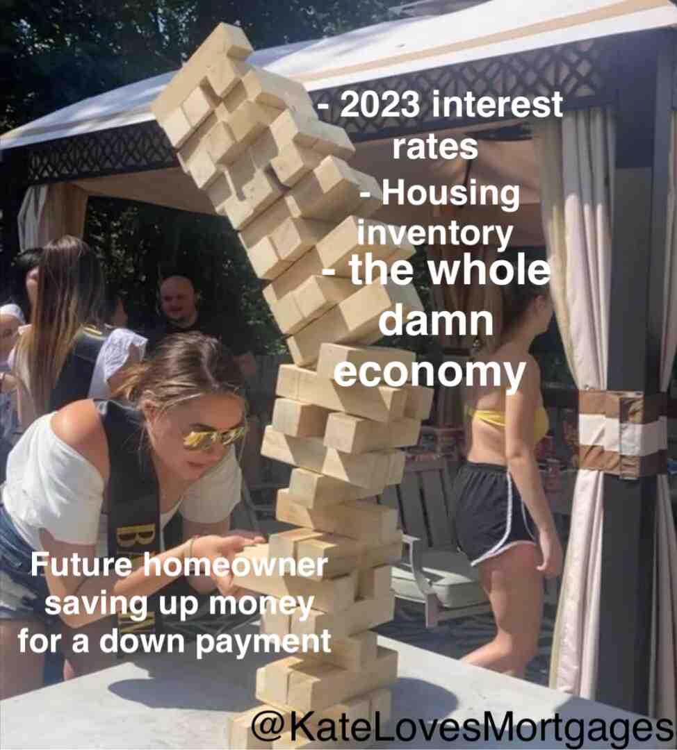 😭😭😭 #mortgage #buyingahouse #loanofficer #realestate