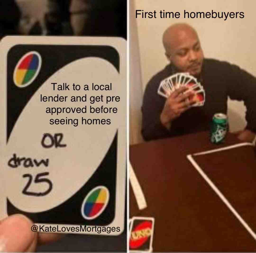 Why they gotta be like that \ud83d\ude48
#mortgage #buyingahouse #loanofficer #realestate
