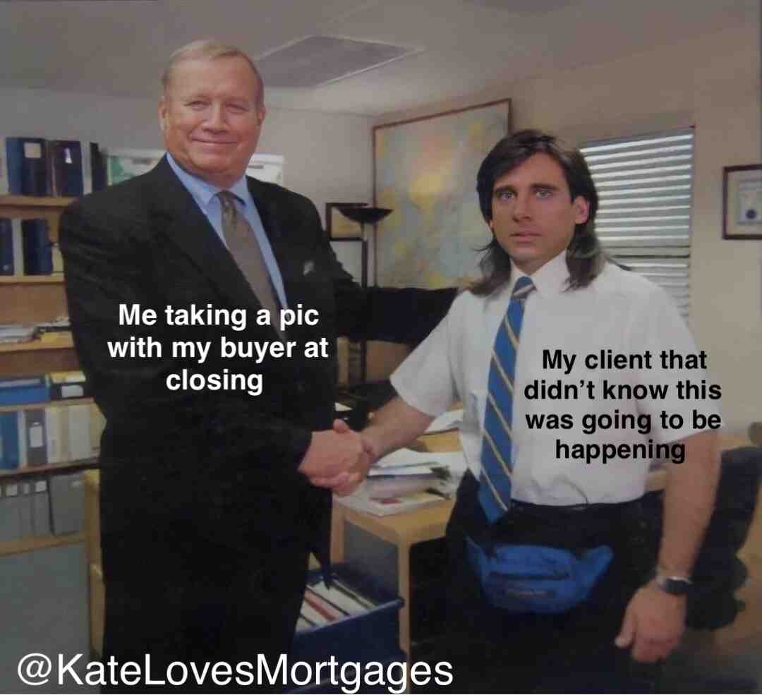 #mortgage #buyingahouse #loanofficer #realestate