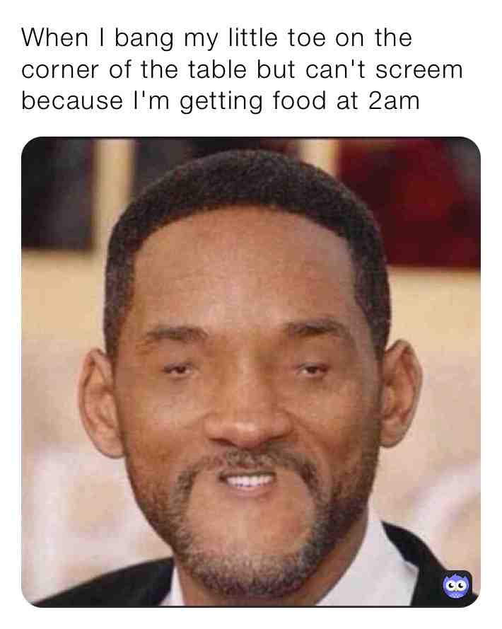 Why does this happened every time WHY 😭😂💀 #littletoe #meme #storyofmylife