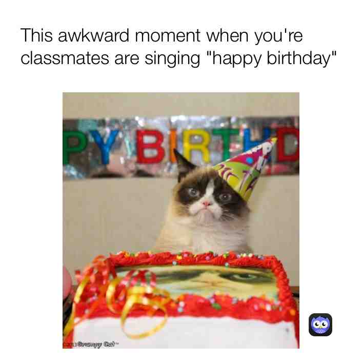 It's my birthday 😌!  #meme