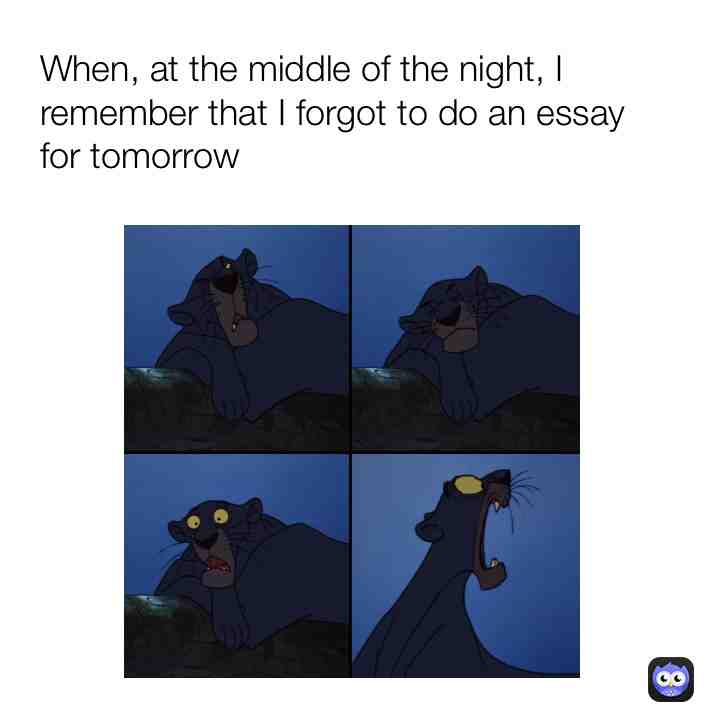 Happened once or twice... 😭  #meme  #school  #mylife