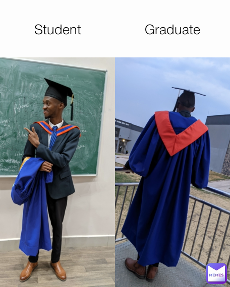 Student Graduate