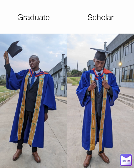 Scholar Graduate