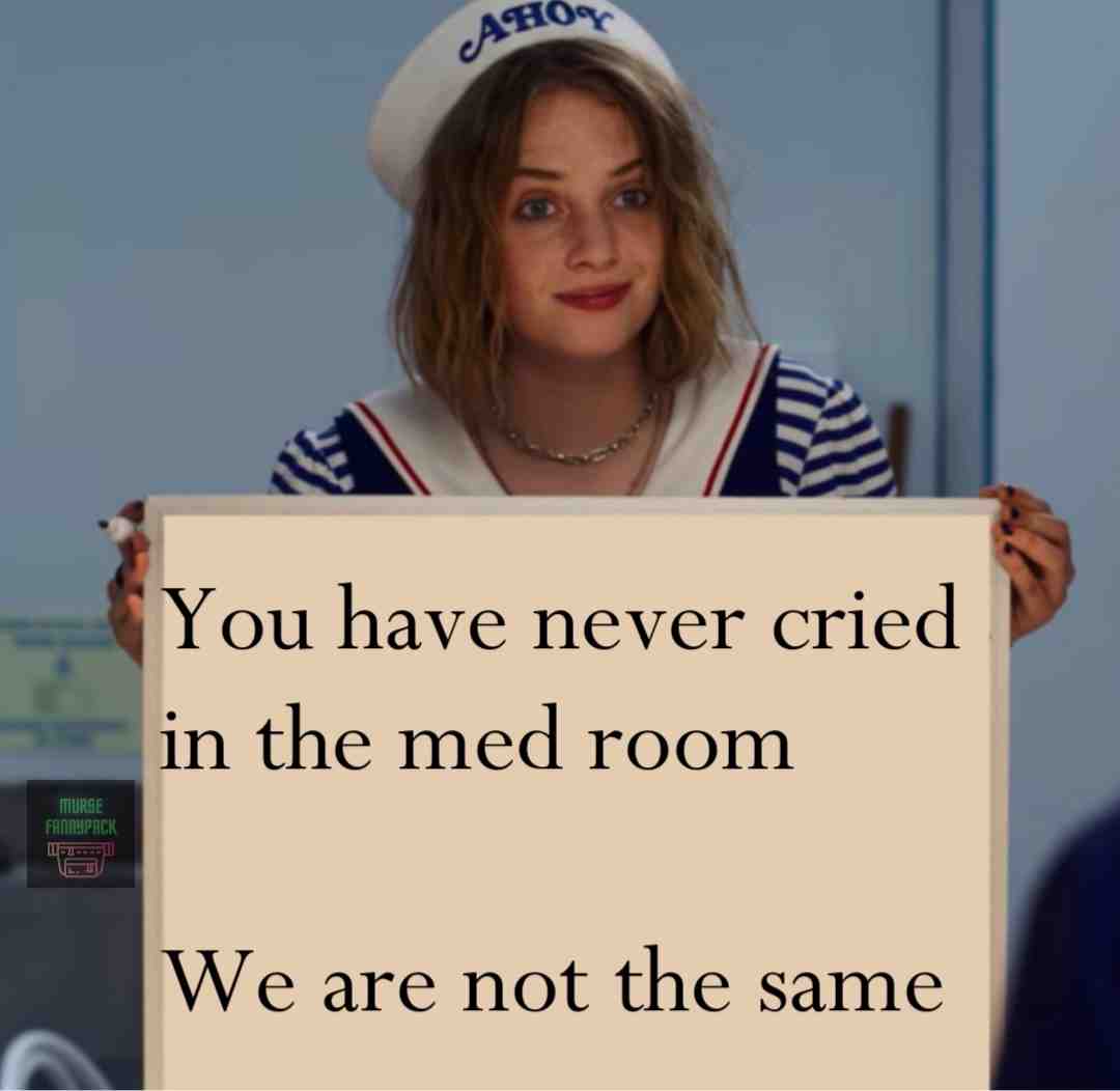 #energency #er #nurse #psychnurse #ems #emt #thiccu #icu #icunurse