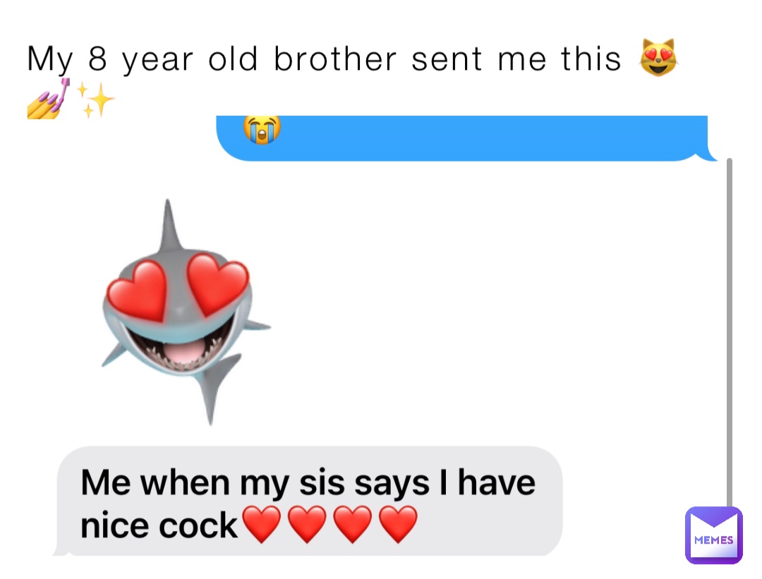 my-8-year-old-brother-sent-me-this-lilgayboy45-memes