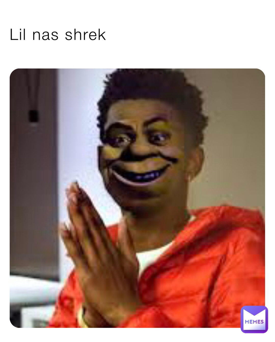 Lil nas shrek