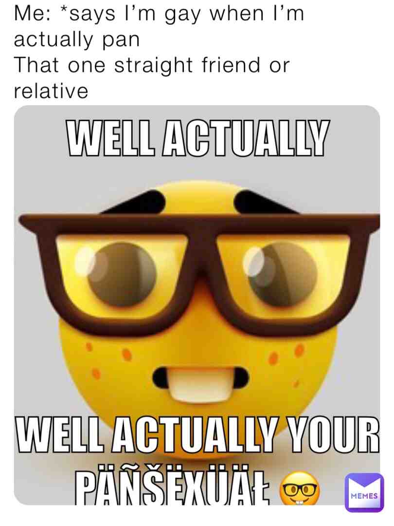 lol #pride #pridemonth #pansexual #goofy