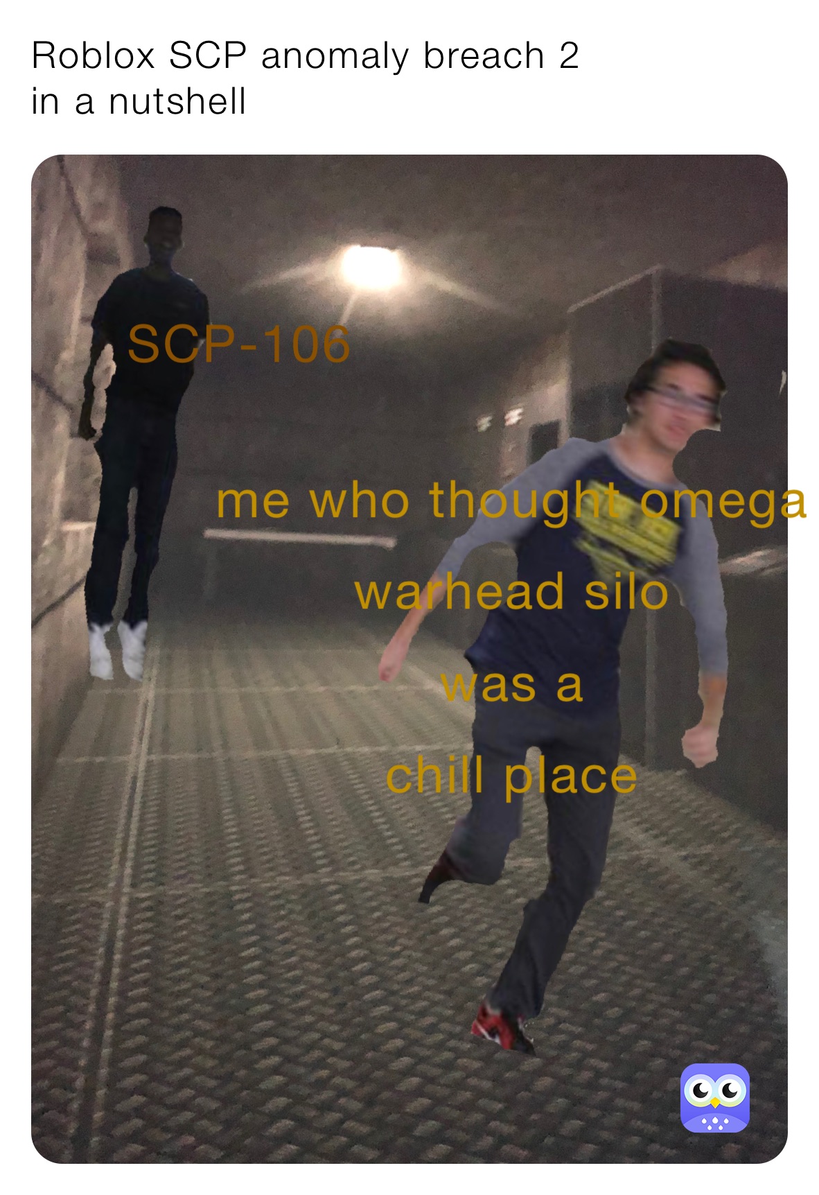 Roblox SCP anomaly breach 2
in a nutshell 
