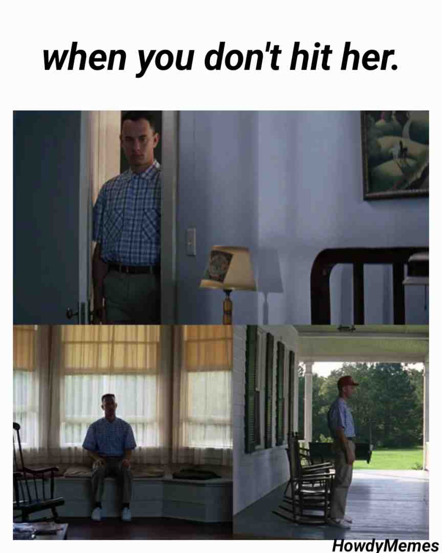 Meme shared by @HowdyMemes