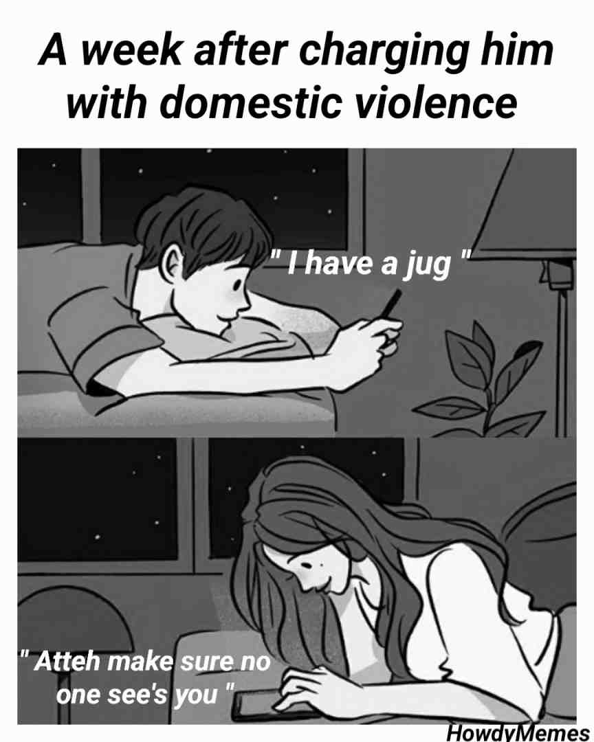 Meme shared by @HowdyMemes