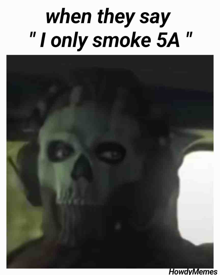 Meme shared by @HowdyMemes