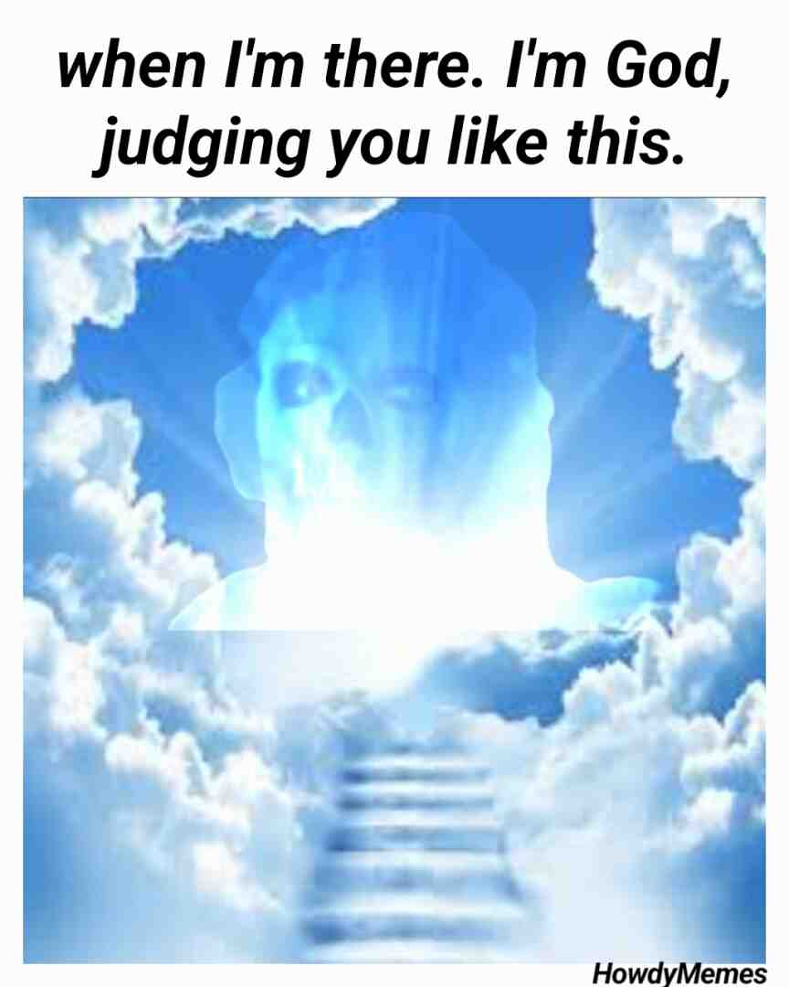 Meme shared by @HowdyMemes