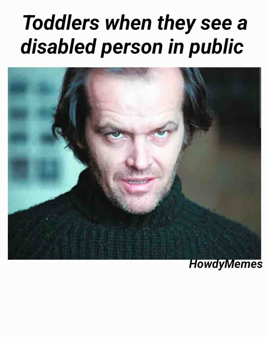Meme shared by @HowdyMemes