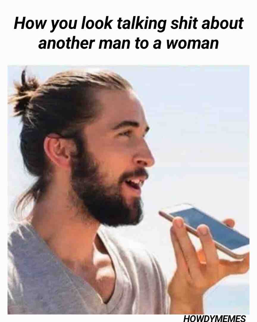 Meme shared by @HowdyMemes