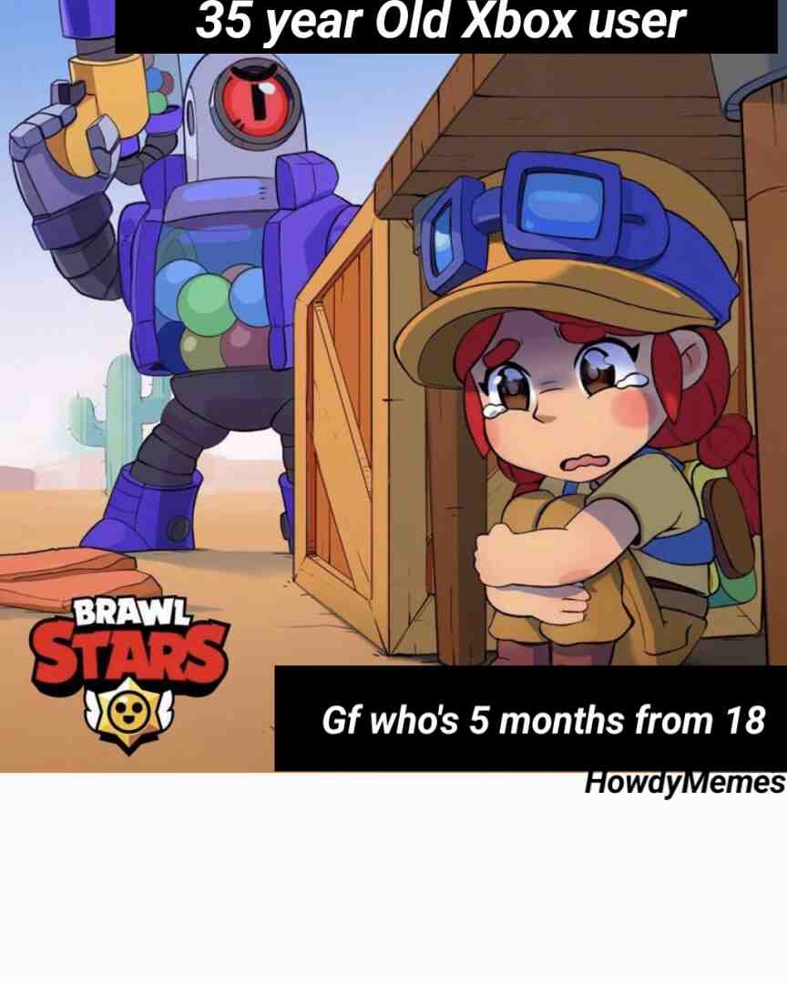 Meme shared by @HowdyMemes