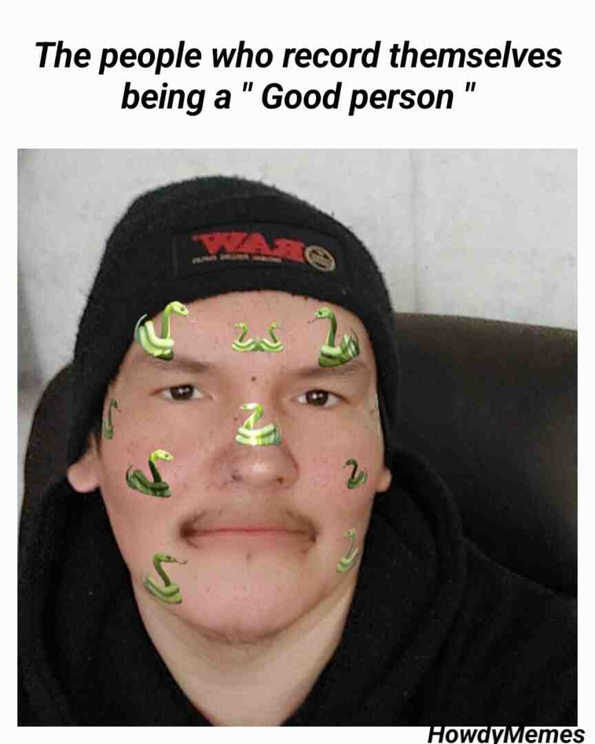 Meme shared by @HowdyMemes