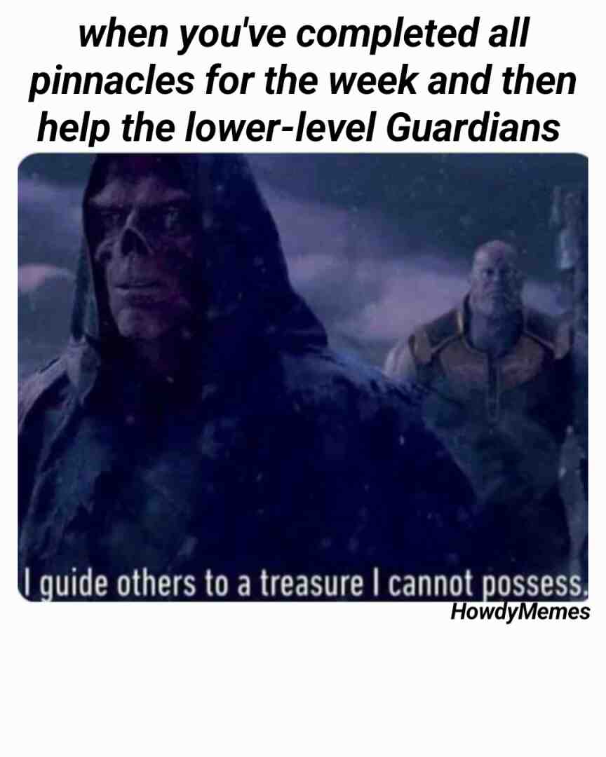 Meme shared by @HowdyMemes