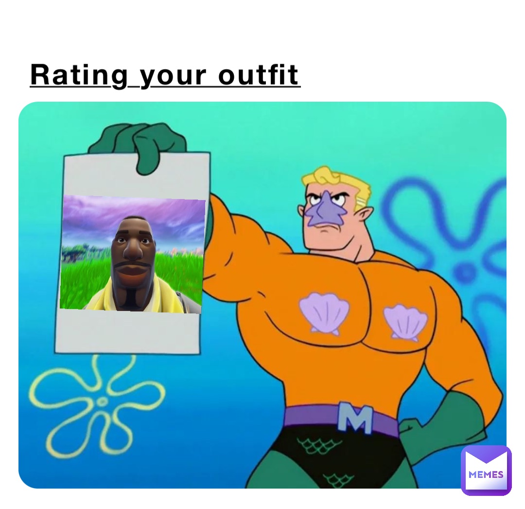 Rating your outfit