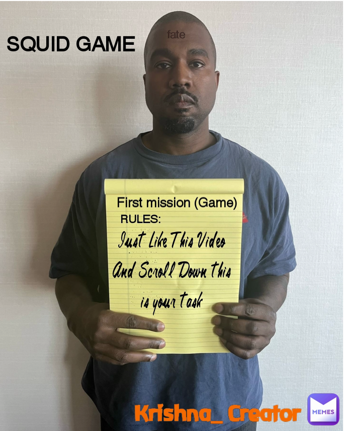 Meme by KrishnaCreator