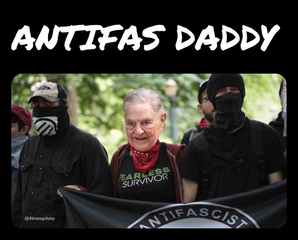 Antifas Daddy #memes #meme #antifa #blacklivesmatter
