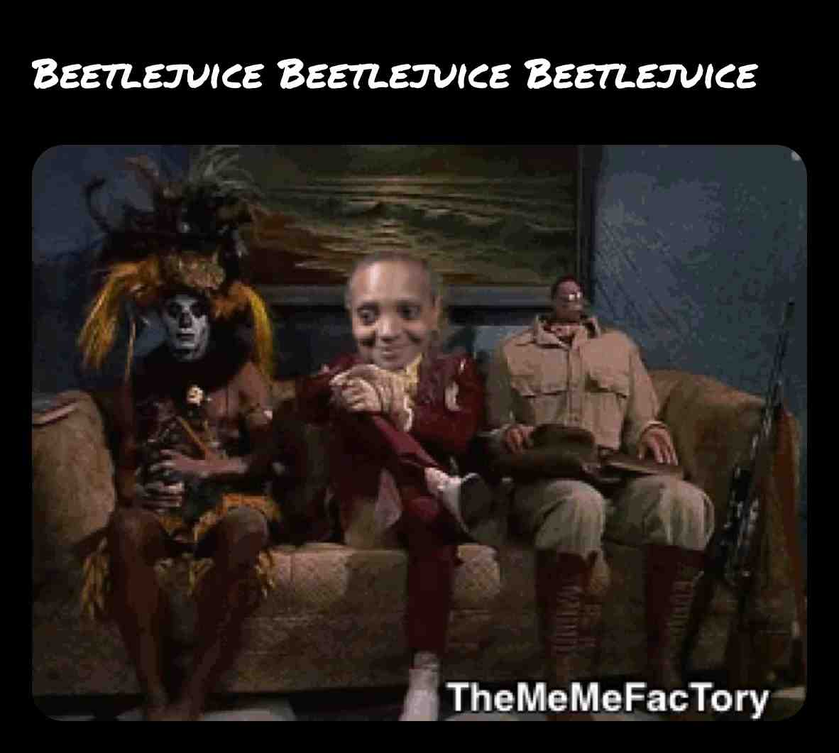 Beetlejuice #trumpmemes #beetlejuice