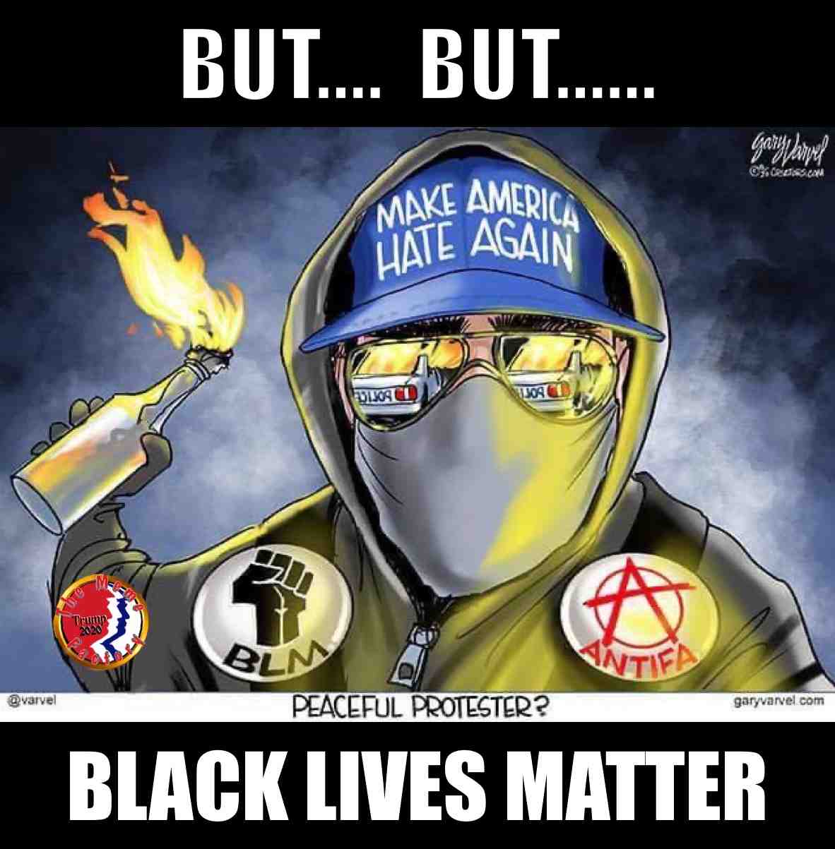 All Lives Matter #themedicalmary #meme