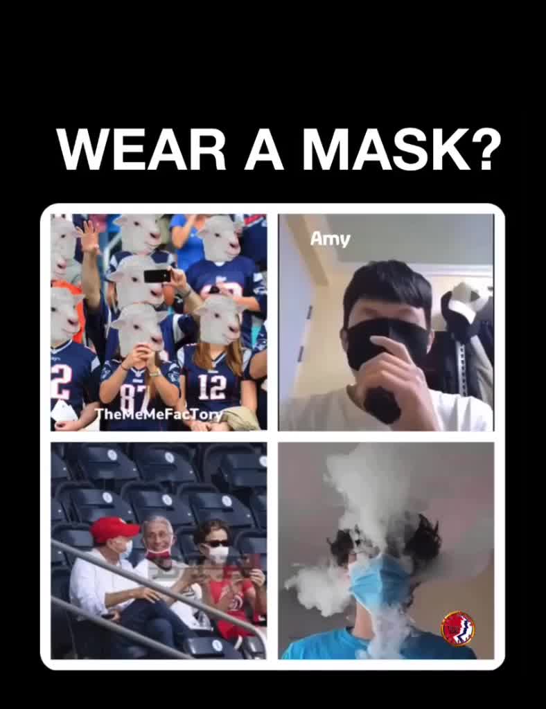 Wear a mask  #mask  #coronavirus