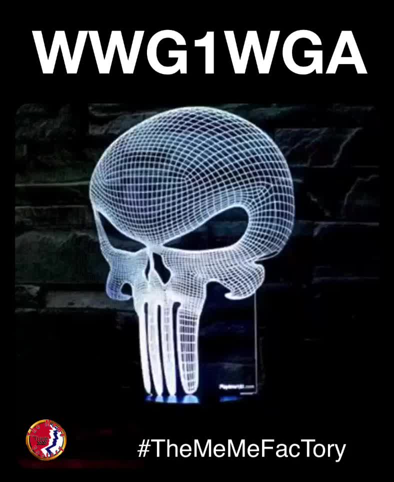  #TheMeMeFacTory #memes #wwg1wga #qanon