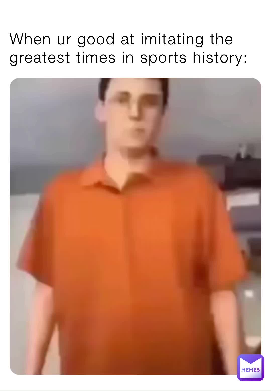 Meme shared by @AyoMemes