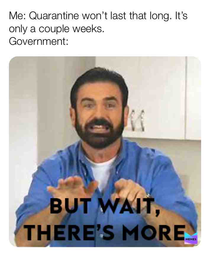 what the heck we gonna do now #memes #school #crying #coronavirus #coronatime #quarantine