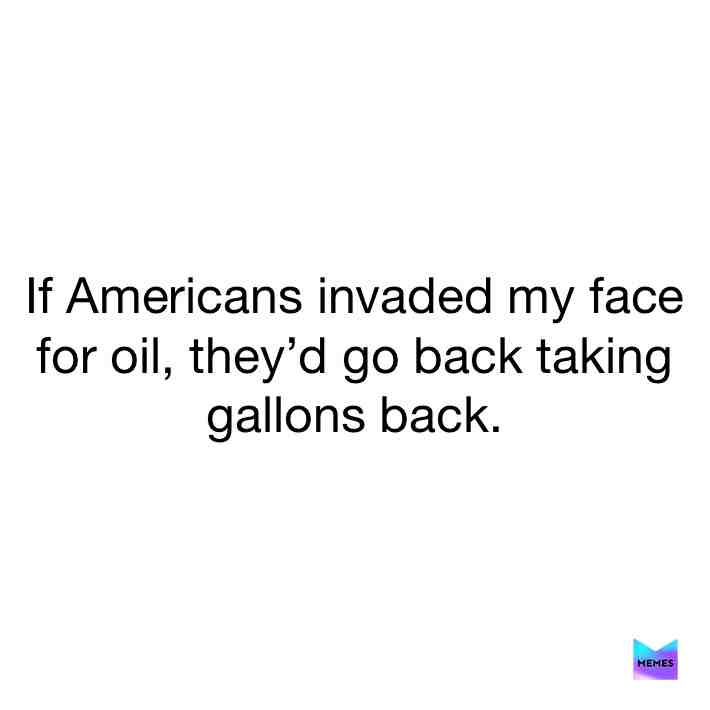 Oily faces are the true aces in life.
#memes #peoplewithproblems #dankmemes #funnymemes #americanmemes Dwelloil