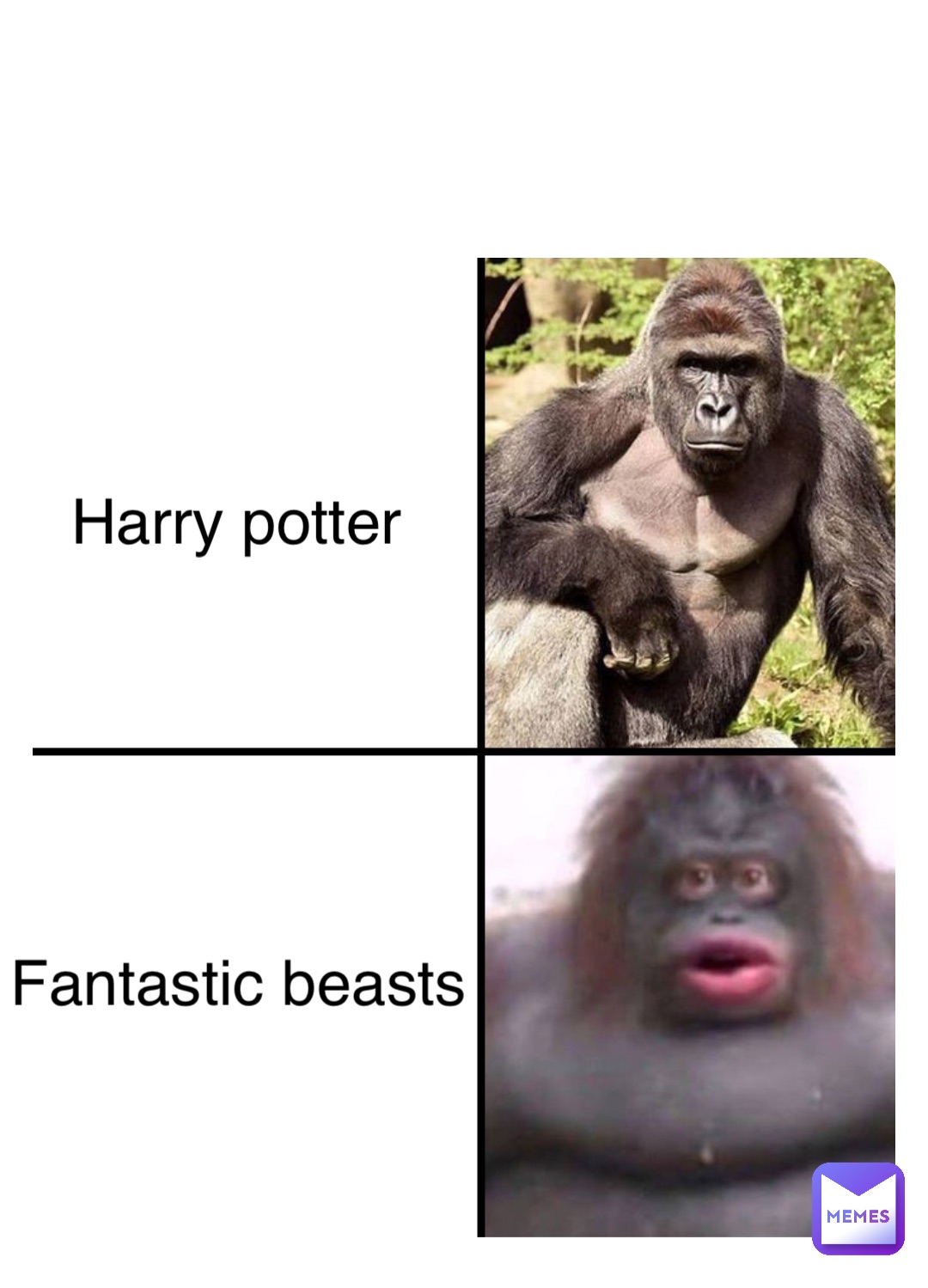 Double tap to edit Harry potter Fantastic beasts