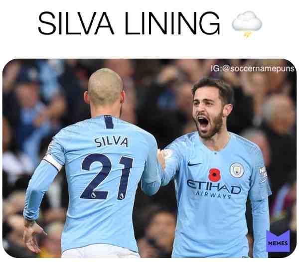 SILVA X SILVA
#Silva