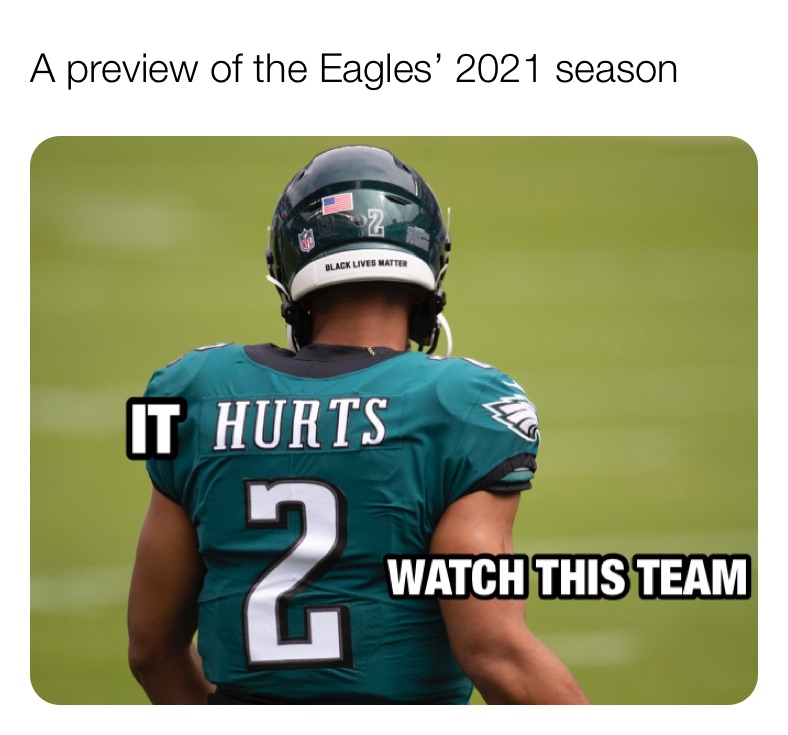 A preview of the Eagles’ 2021 season
