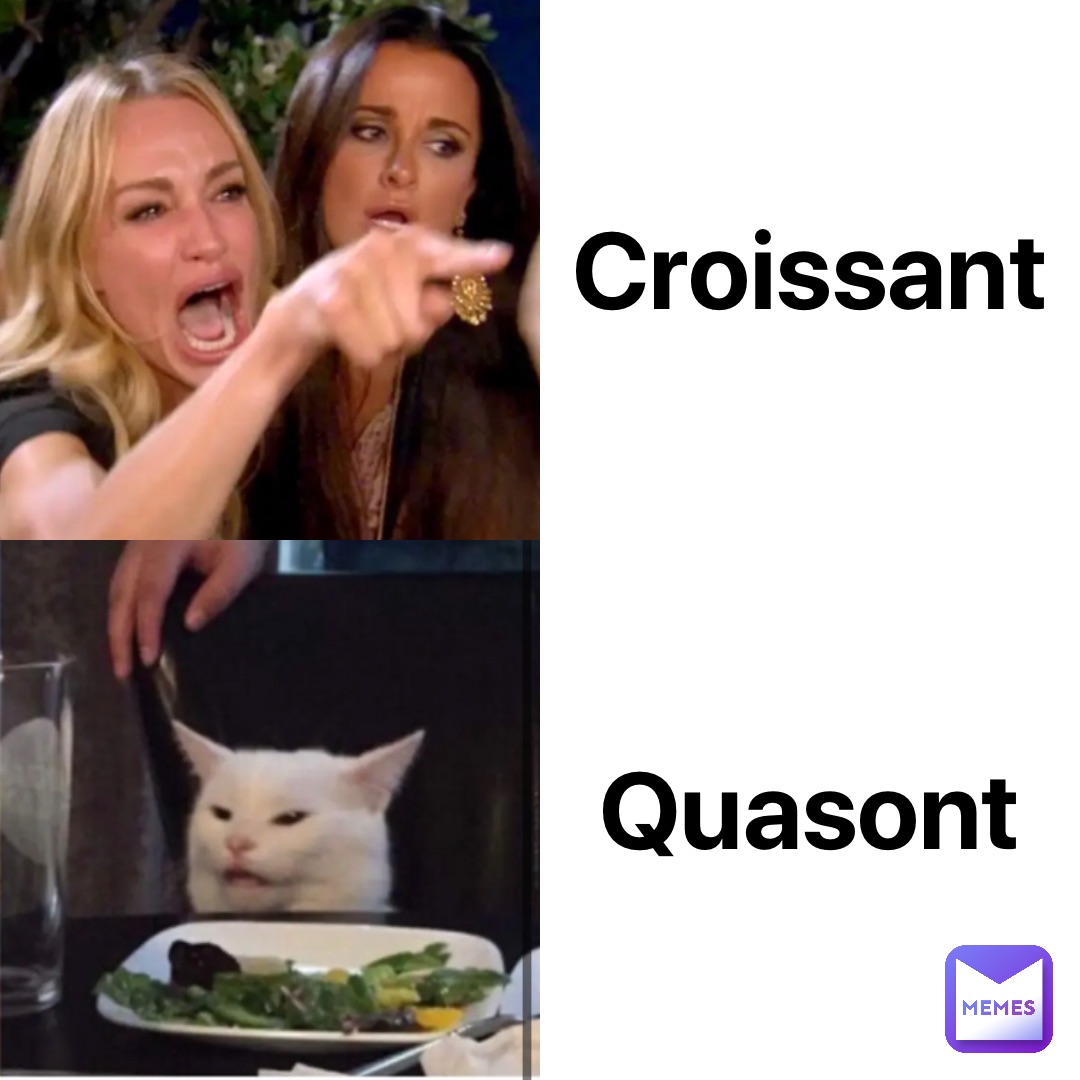 Croissant Quasont