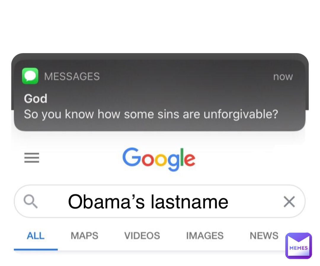 Obama’s lastname