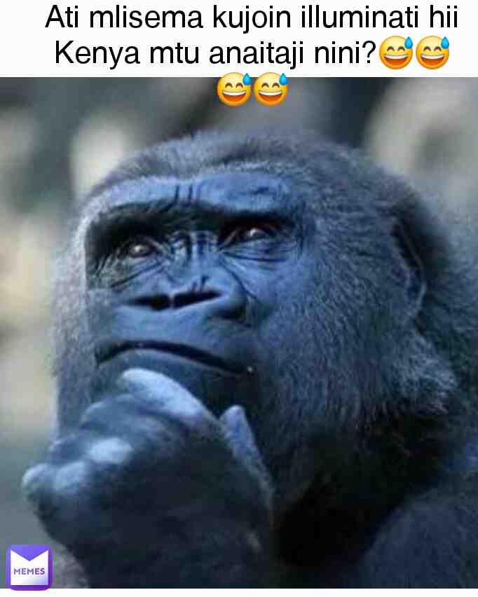 Meme shared by @luxke