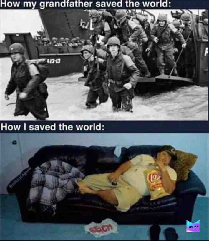 Meme shared by @Sam_Official