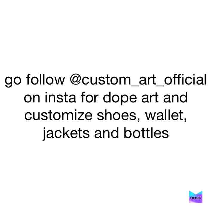 you can buy them go follow on instagram