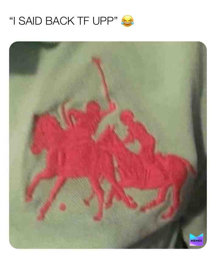 Meme shared by @Sam_Official